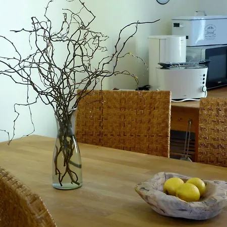 Apartment _ Uns Luett Hus Kamminke
