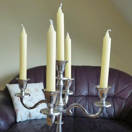 شقة _ Uns Luett Hus *