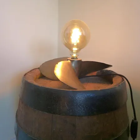 _ Uns Luett Hus شقة