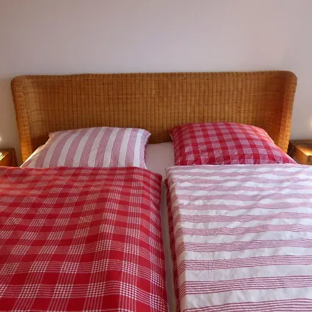 _ Uns Luett Hus Апартаменты Kamminke
