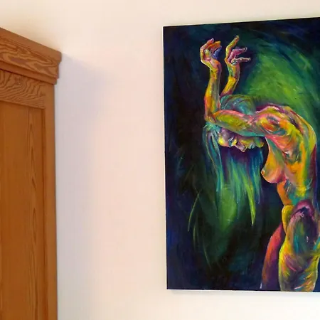 شقة _ Uns Luett Hus Kamminke