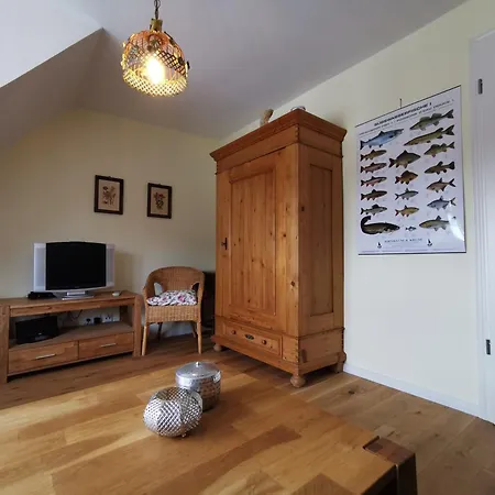 _ Uns Luett Hus Апартаменты *