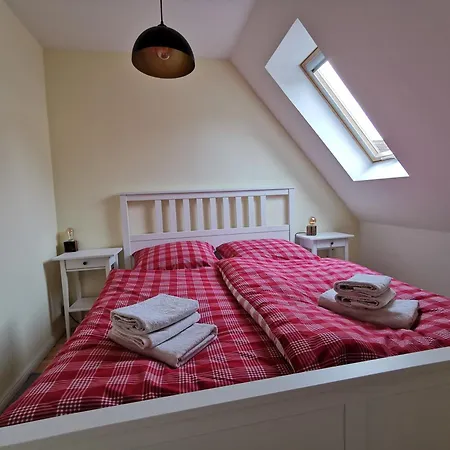 Апартаменты _ Uns Luett Hus