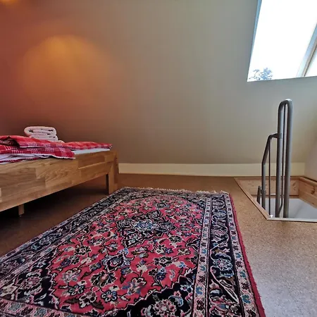 _ Uns Luett Hus Апартаменты *
