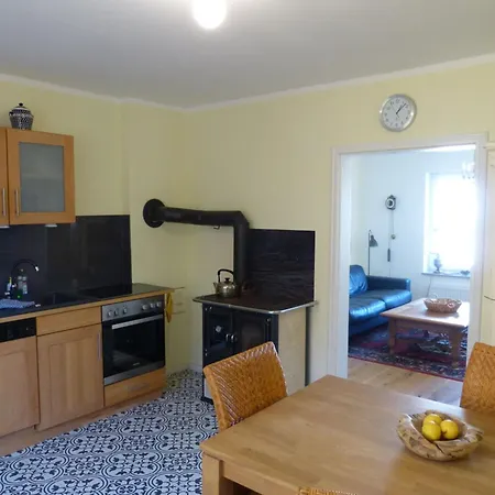 _ Uns Luett Hus Апартаменты