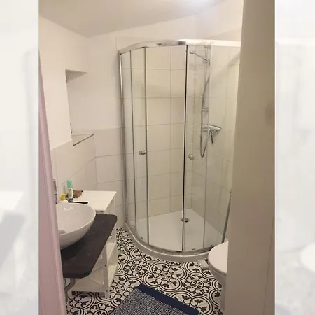 _ Uns Luett Hus Апартаменты Kamminke