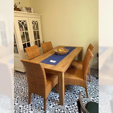 Апартаменты _ Uns Luett Hus